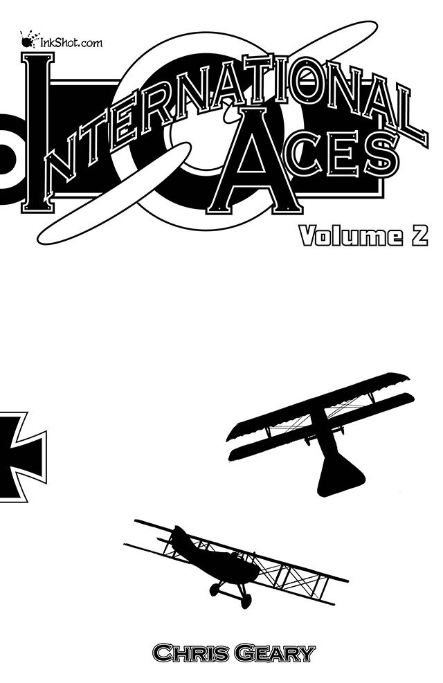 International Aces Volume. 2