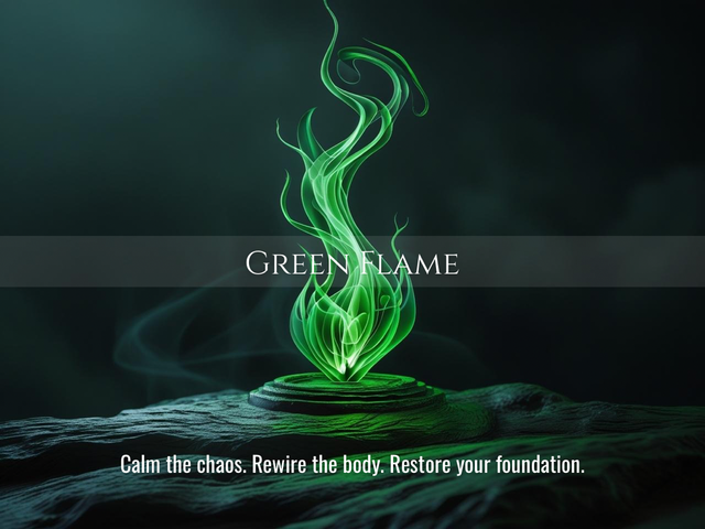 Green Flame - Same Day Delivery 
