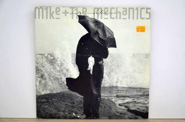 Mike &amp; The Mechanics - Living Years (1988)