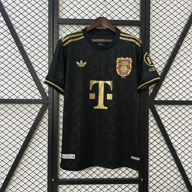 Camiseta Bayern Múnich ANIVERSARIO 125th - Versión Fan 25-26