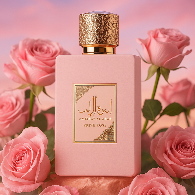 Ameerat Al Arab Privé Rose – Asdaaf