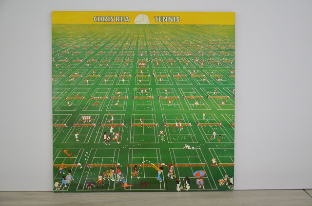 Rea, Chris - Tennis (1980)