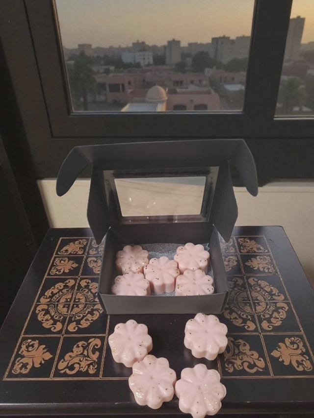 Fondants parfumés Incensum Mysticum - Parfum Encens