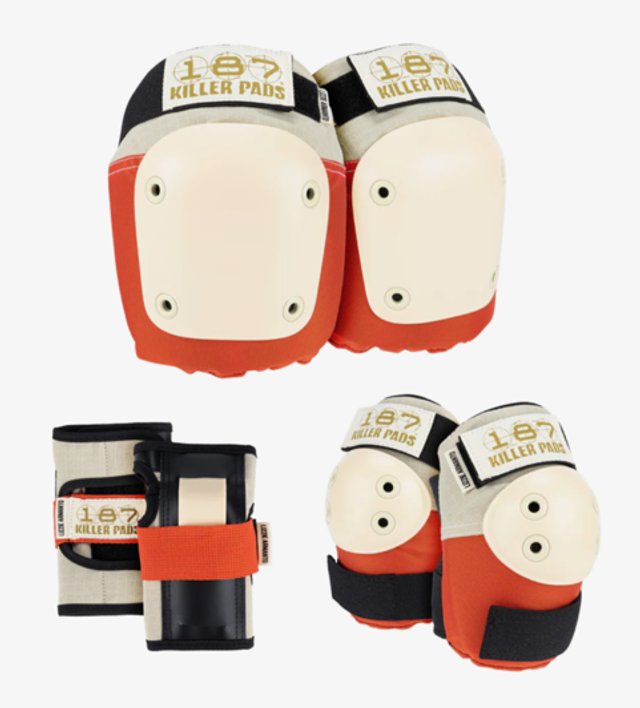 187 Killer Pads Lizzie Armanto JR. Six Pack