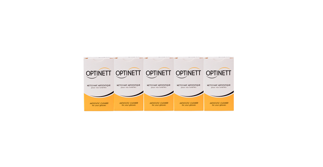 50 lingettes optinett fabrication française