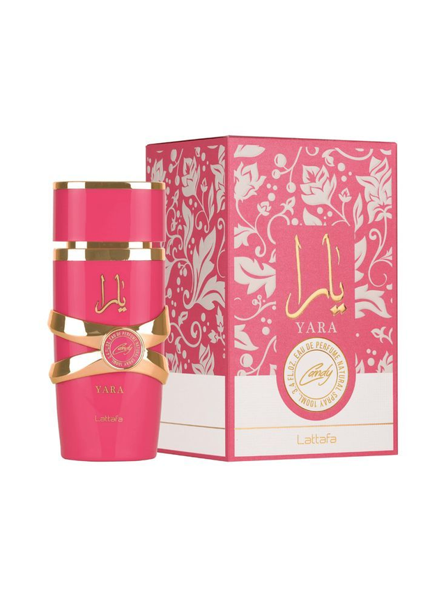 Lattafa Yara Candy Eau de Parfum für Damen 100ml 
