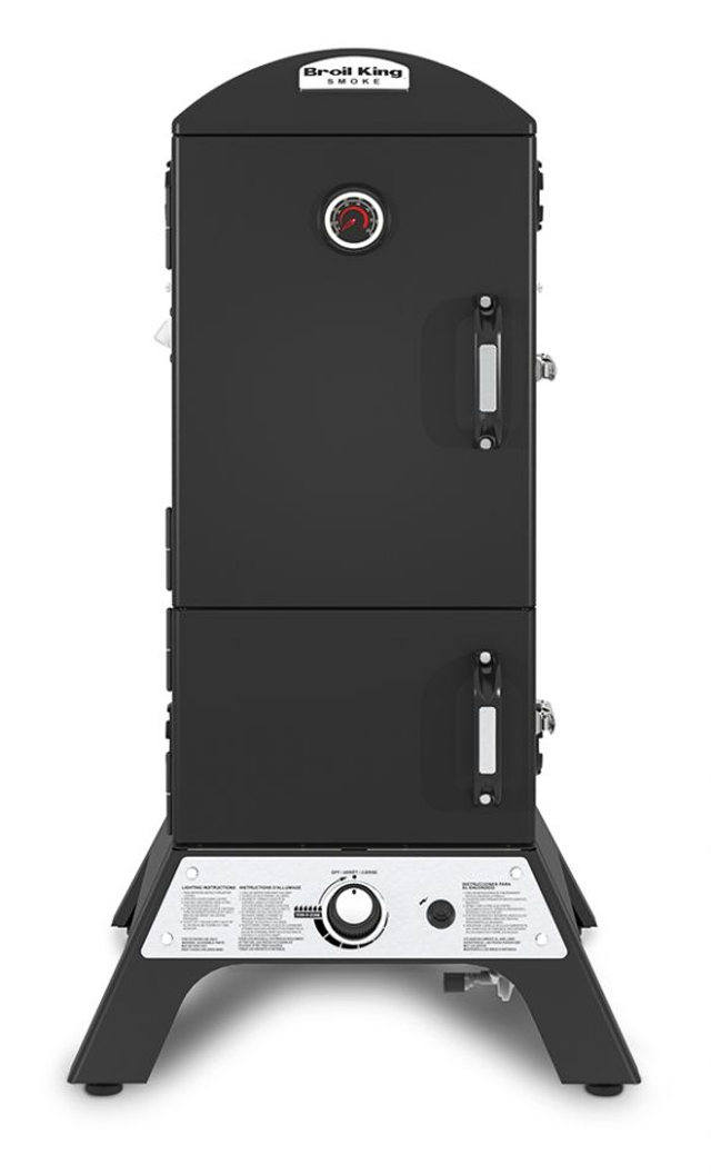 AFFUMICATORE VERTICALE a gas Broilking