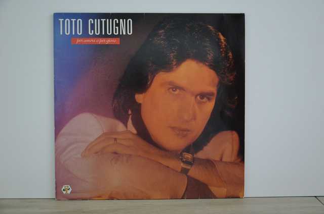 Cutugno, Toto - Per Amore O Per Gioco (1985)