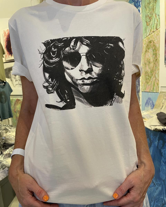 Tee-shirt Jim 