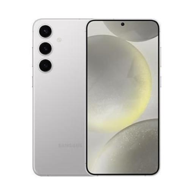  Samsung Galaxy S24 8/128GB Marble Grey - Ricondizionato Grado A+++ 