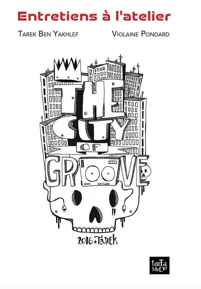 Entretiens à l'Atelier + print réhaussé