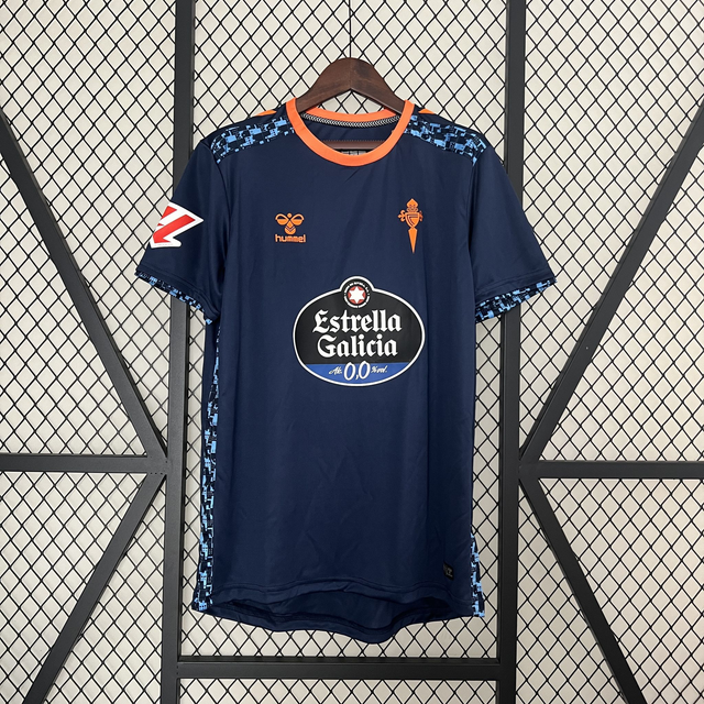 Camiseta 2º Celta de Vigo - Versión Fan - 24-25