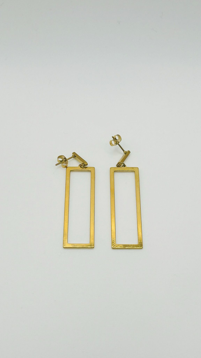 Stainless Steel Earrings (SSE7J)