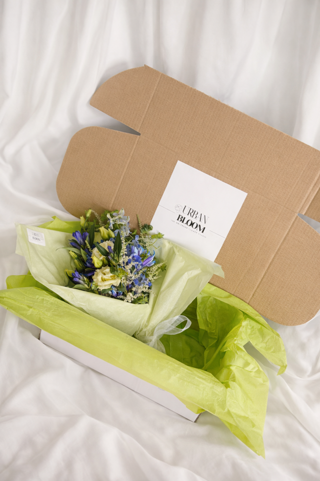 FOR HER. Collection | Mother’s Day Postbox Blooms 💚💐