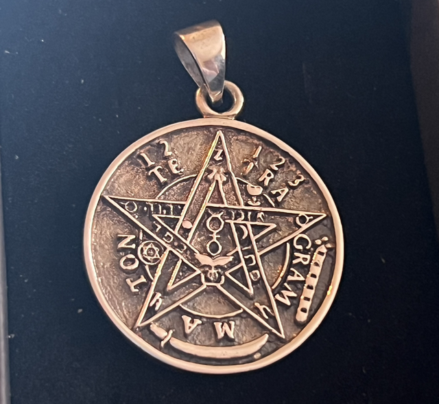 Seal of Solomon teragrammaton