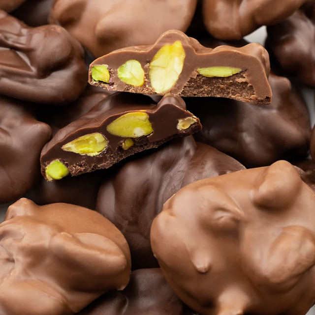 Pistachio Roche Chocolate