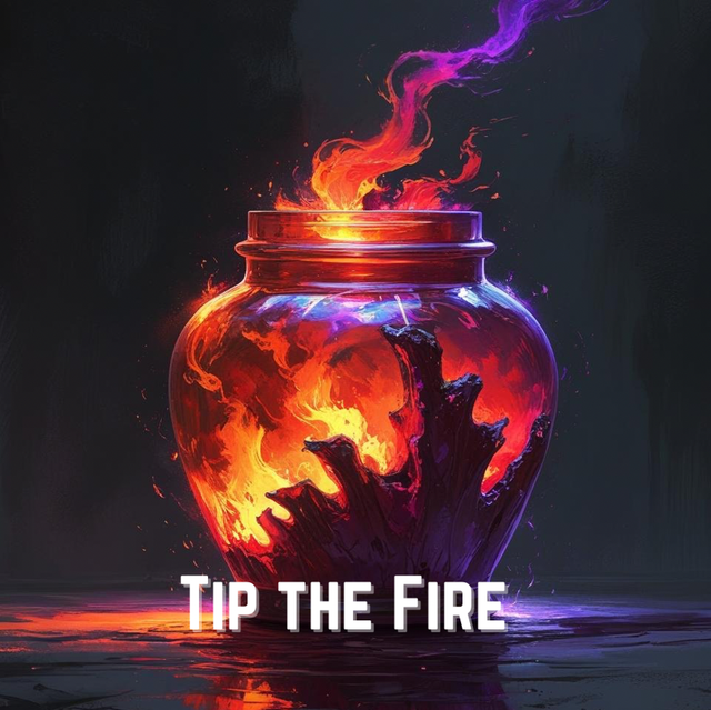 Tip the Fire