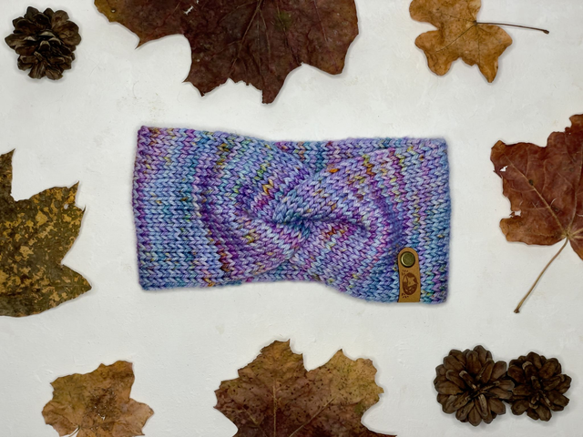 Fascia bambino (4-10) — Arosa headband — Pisces