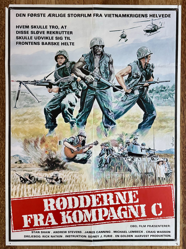 The Boys in Company C