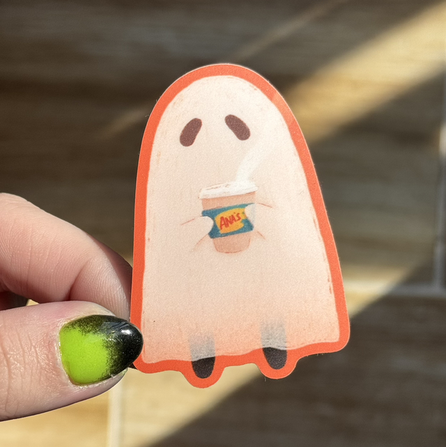 Ghostie 👻