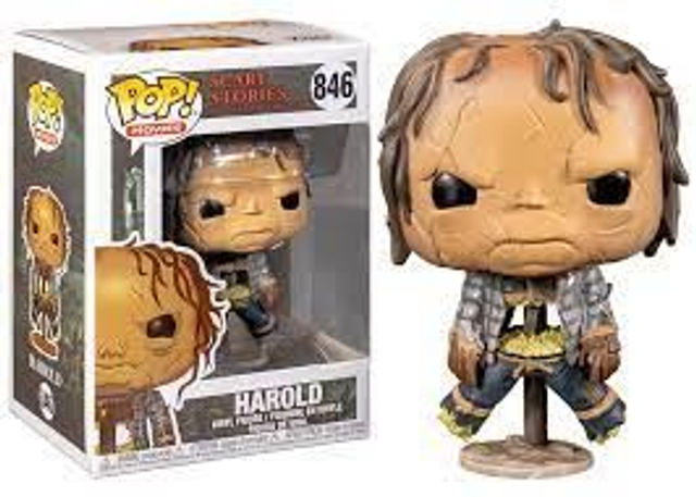 Harold Scary stories 846