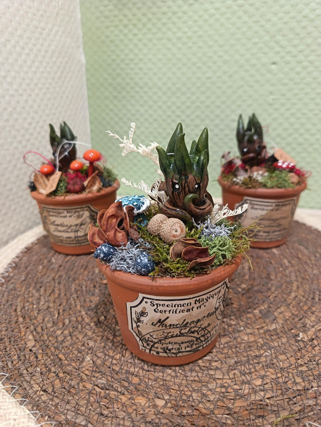 Pot jardin