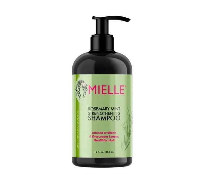 Mielle: Rosemary Mint - Strengthening Shampoo 12oz