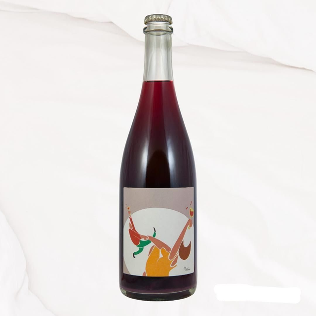 Pétillant Naturel 2021 bio