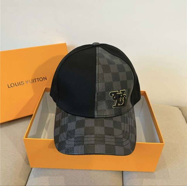Casquettes LV