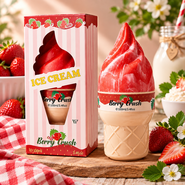 ICE CREAM - BERRY CRUSH 100ML - EAU DE PARFUM