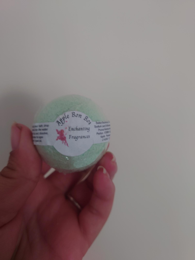 Mini Bath Bomb