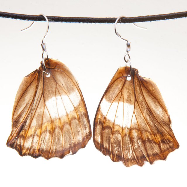 Boucles d&#039;oreilles Luna