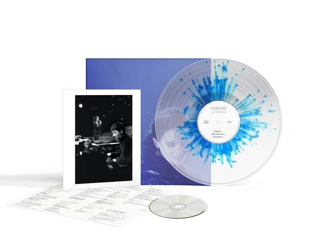 Album MURMURE - Édition Spéciale Limitée Vinyle Couleur + CD + Tirage photo argentique 