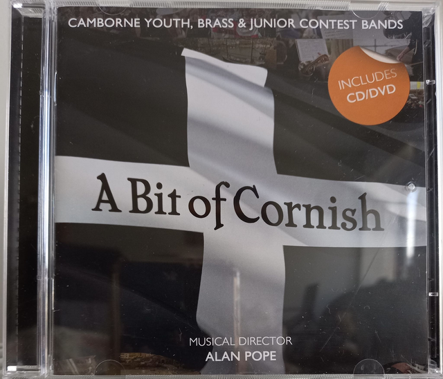 A Bit Of Cornish CD &amp; DVD Set