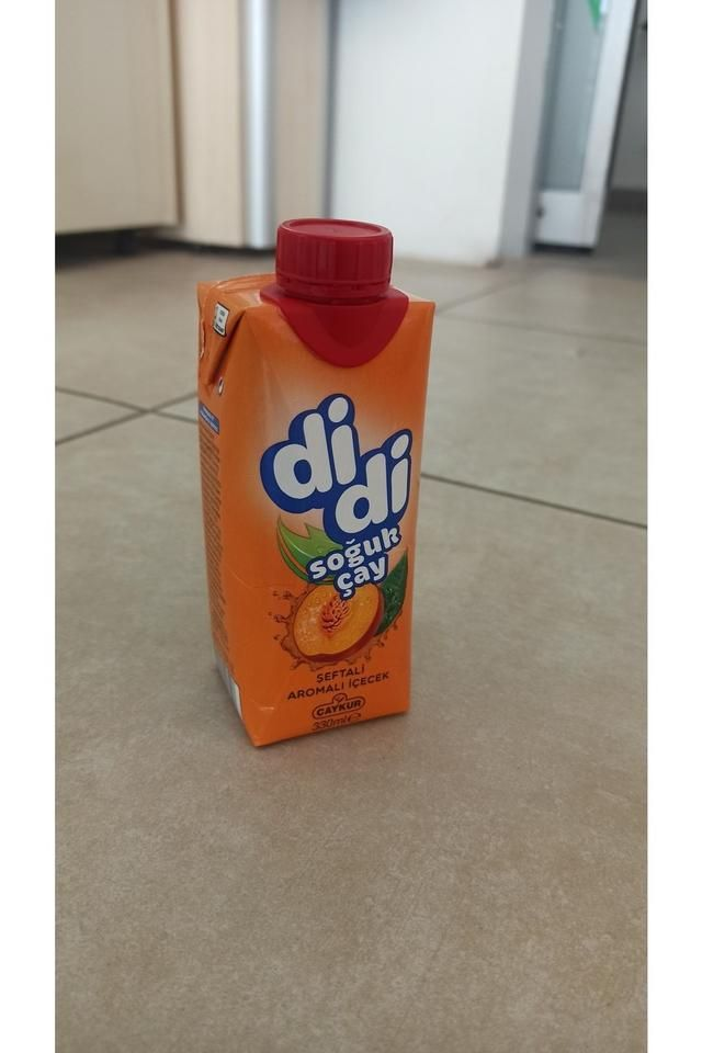 DİDİ Pfirsich Eistee 330 Ml 