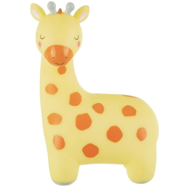 Savannah Safari Giraffe Night Light
