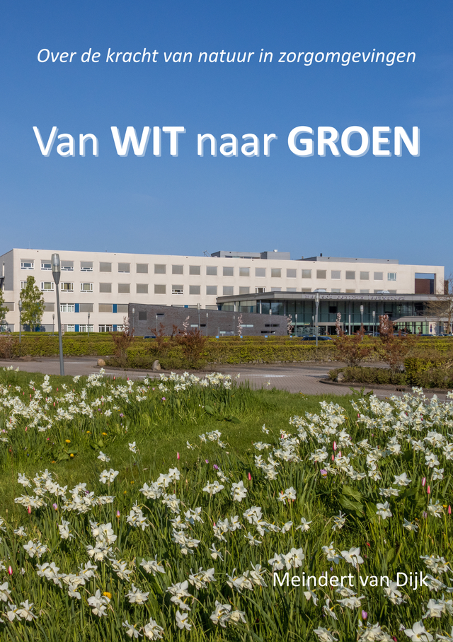 Van WIT naar GROEN (in voorbereiding)
