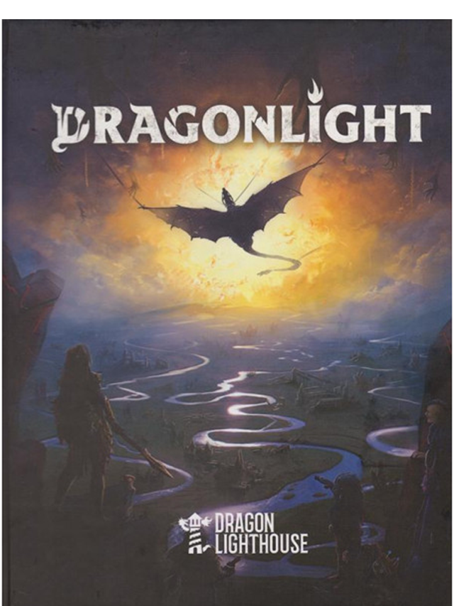 Dragonlight – Escenario de Campaña | Fantasía Épica | Dragonlight House