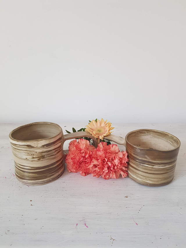 Tasse à lèvre collection café crème (taille M)