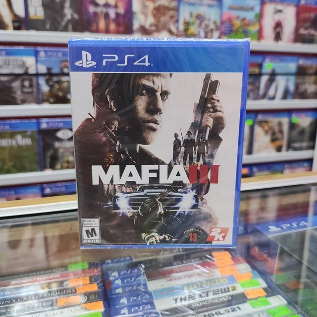 Mafia 3