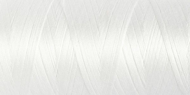 Cône 2500m Toldi Lock Gütermann - 1005 (blanc)