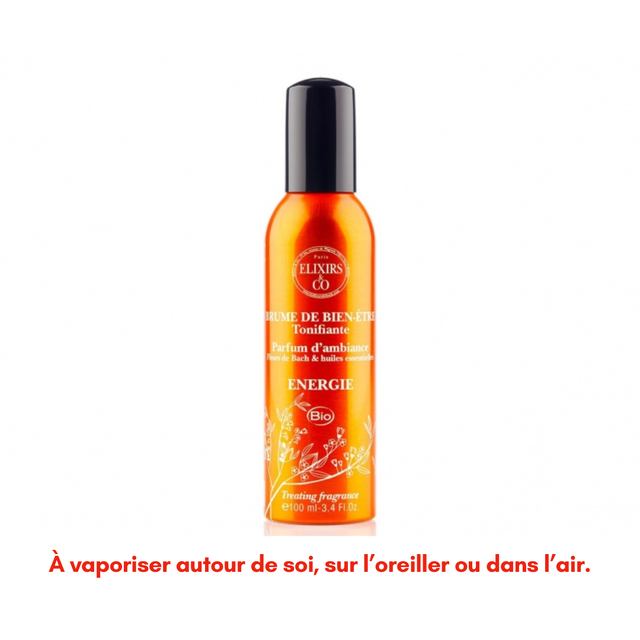 Brume Énergie ~ 100ml