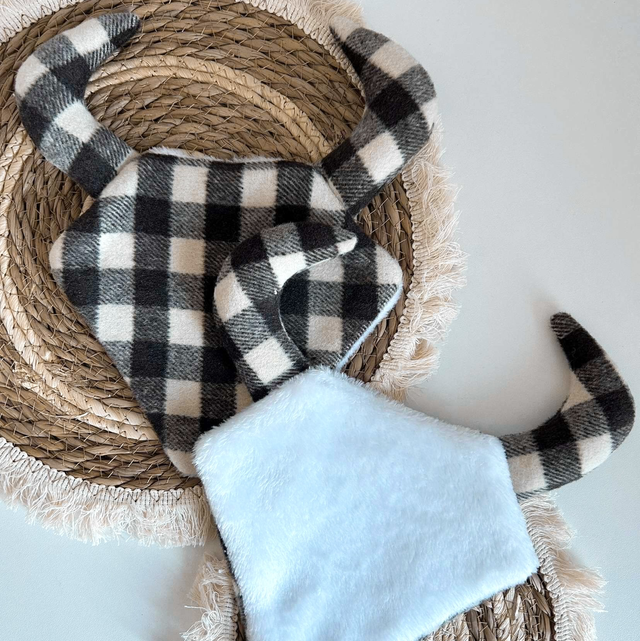 Doudou Toro Couverton 