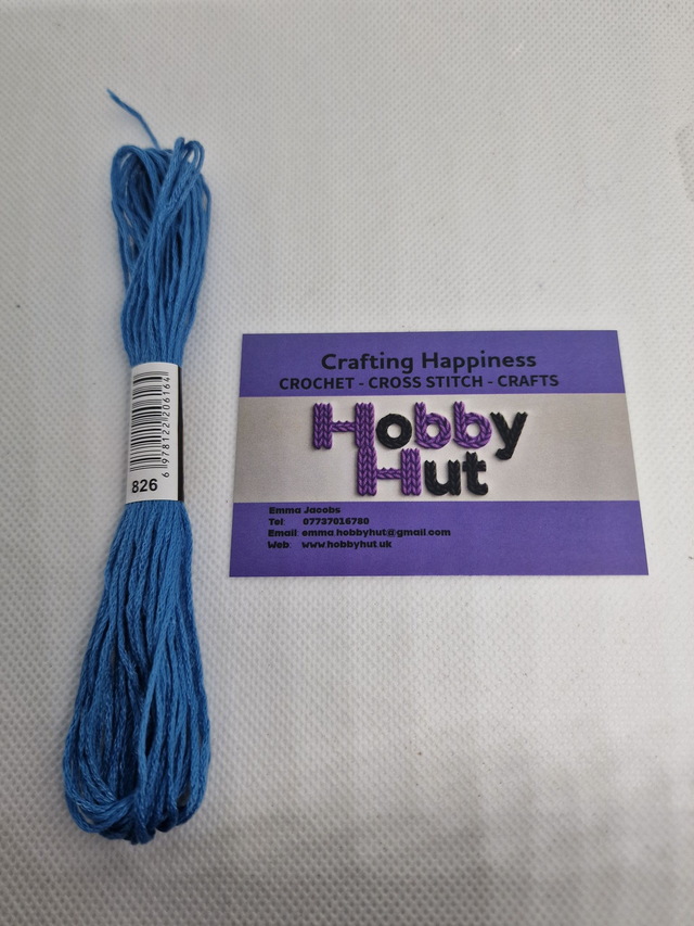 Embroidery Thread - 826