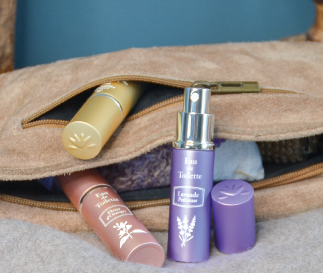 Eau de toilette vapo sac 
