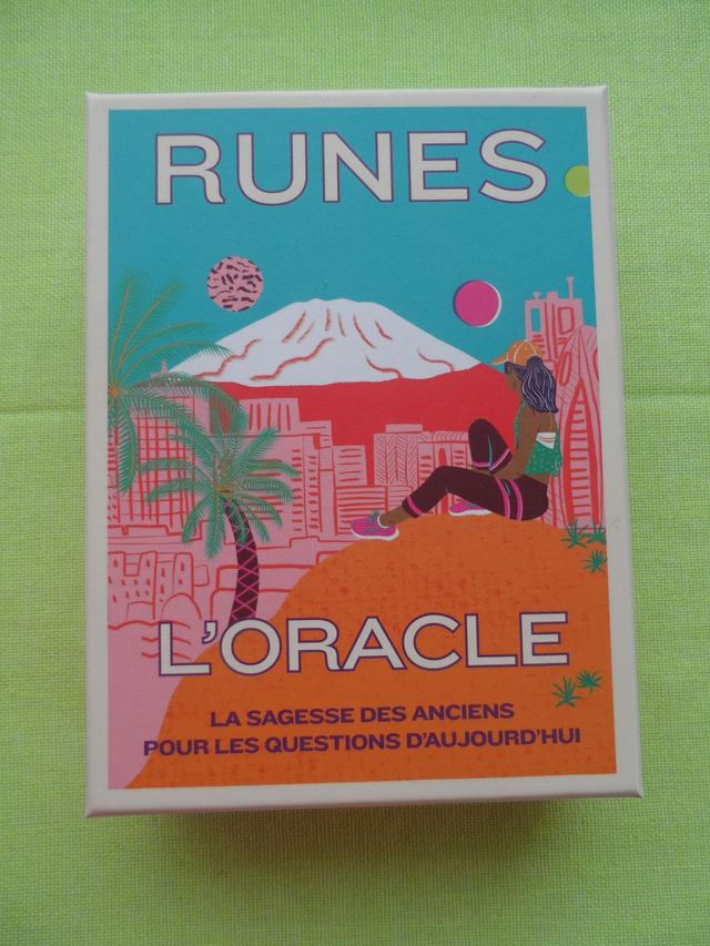 Runes, l'Oracle
