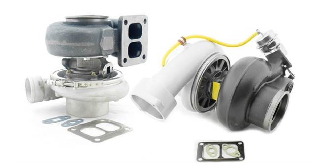 Komatsu 6736-81-8030 / Komatsu 6736818030 Turbolader (Aftermarket) passend für Komatsu - Baumaschinen