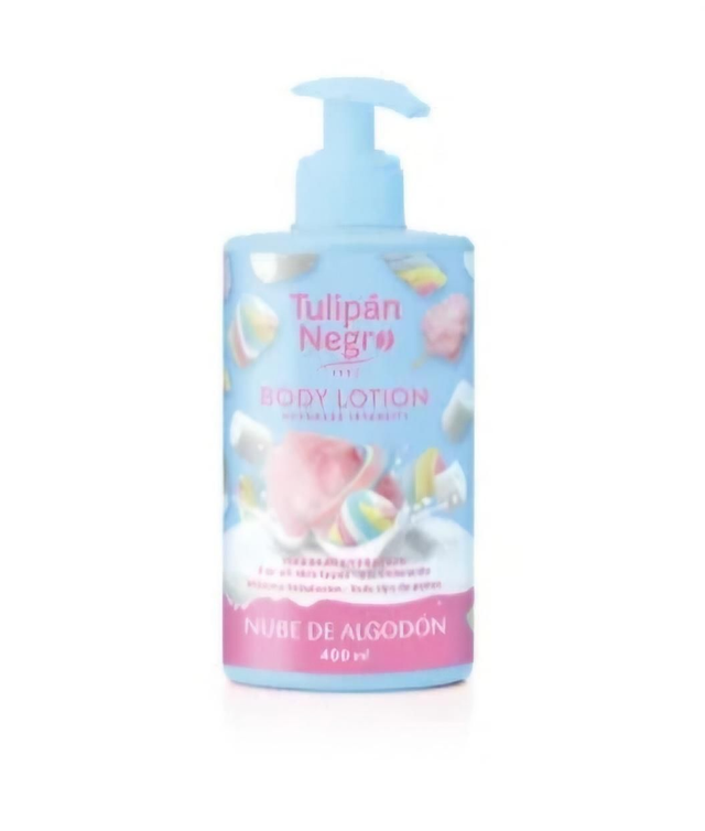 BODY LOTION TULIPAN NEGRO BARBE A PAPA 