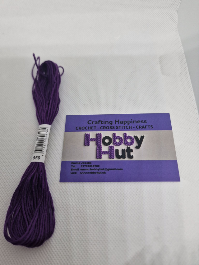 Embroidery Thread - 550