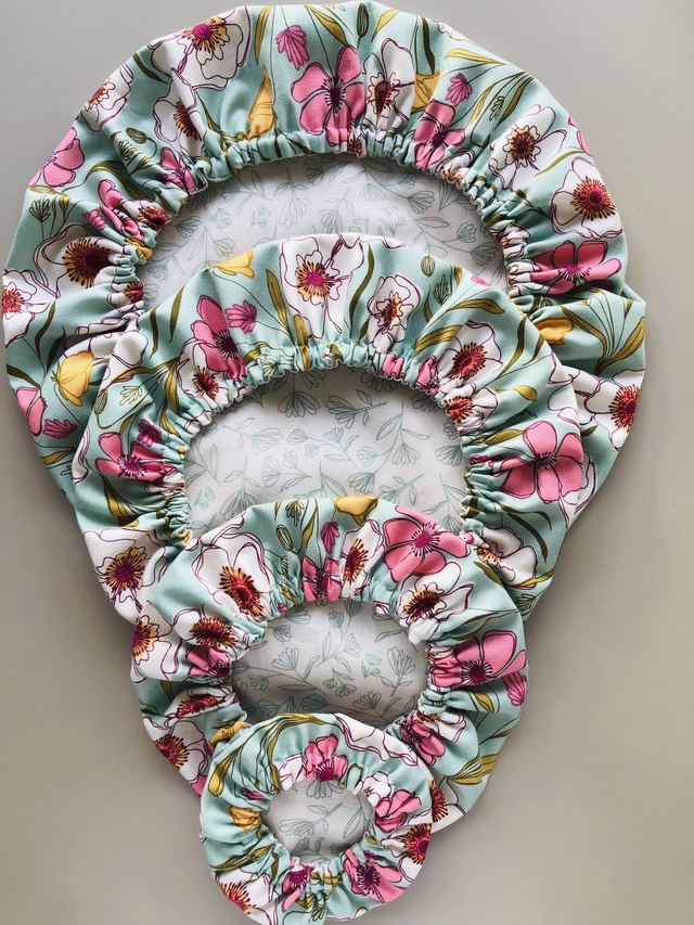 REVERSIBLE BOWL COVERS   